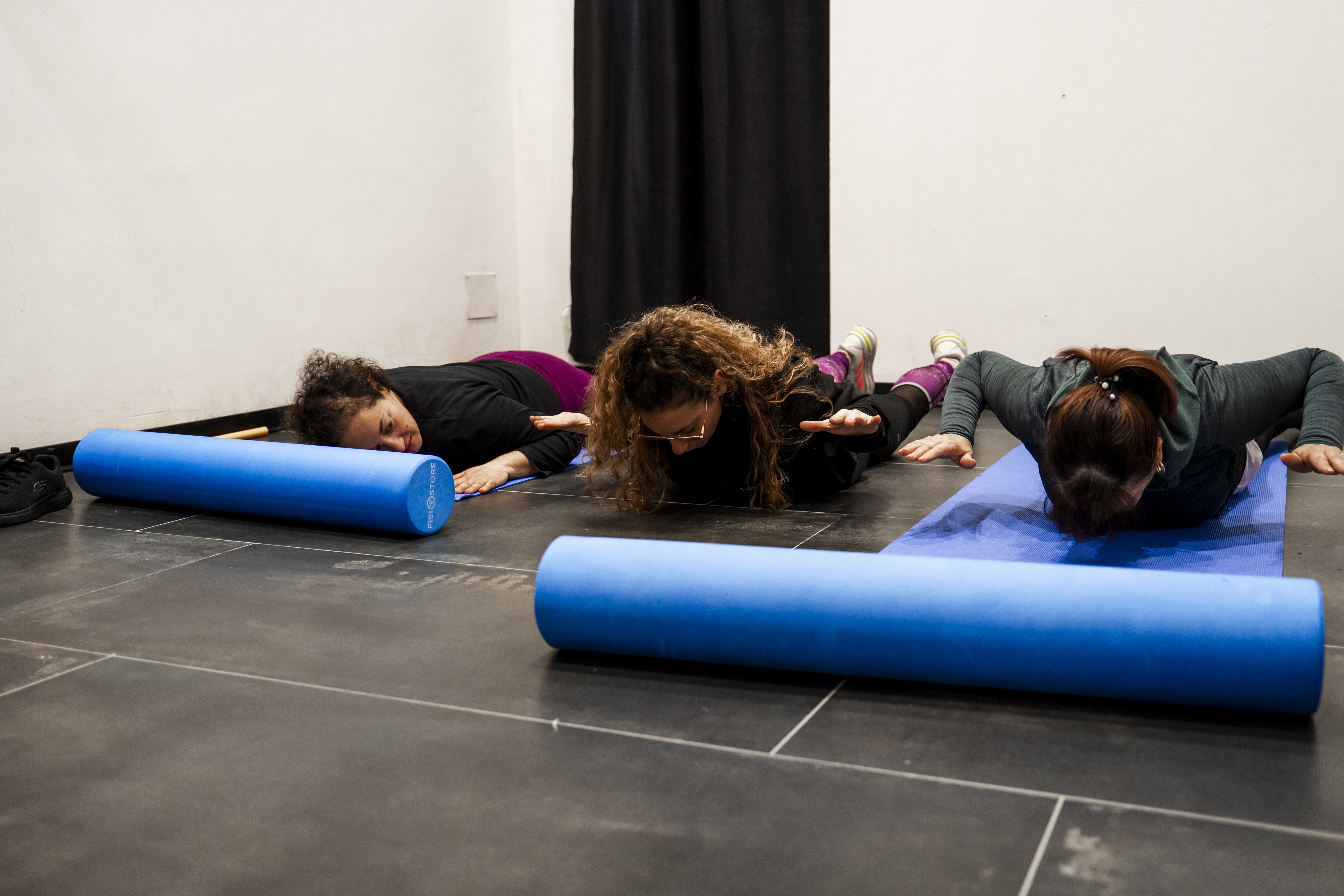 Corso di gruppo ristretto con personal trainer